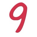 9