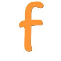 f