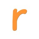 r