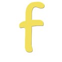f