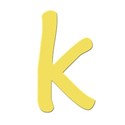 k