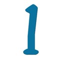 1