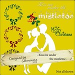 Carmensita Kit  -  Kiss me under the mistletoe