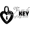 key